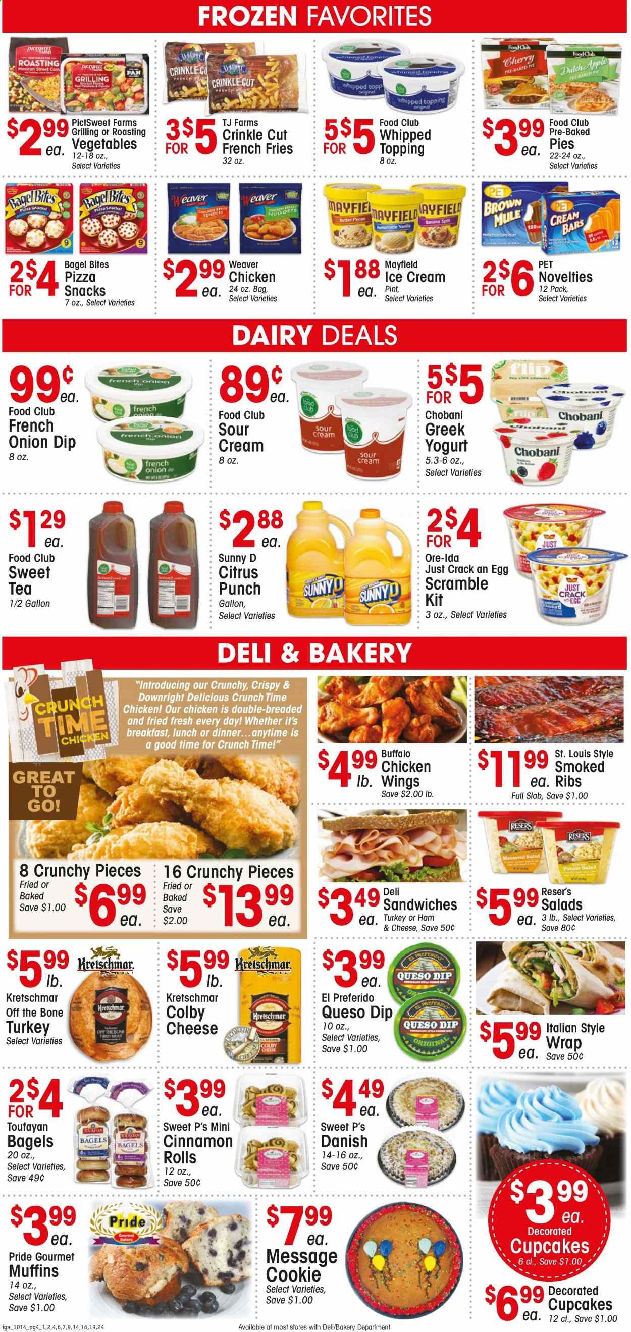 KJ´s Market (GA, SC) Weekly Ad Flyer October 14 to October 20