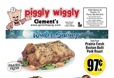 wiggly piggly weekly ad 2021 flyer february january la ads