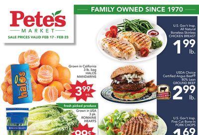 Pete S Fresh Market Weekly Ads Flyers