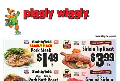 piggly wiggly flyer