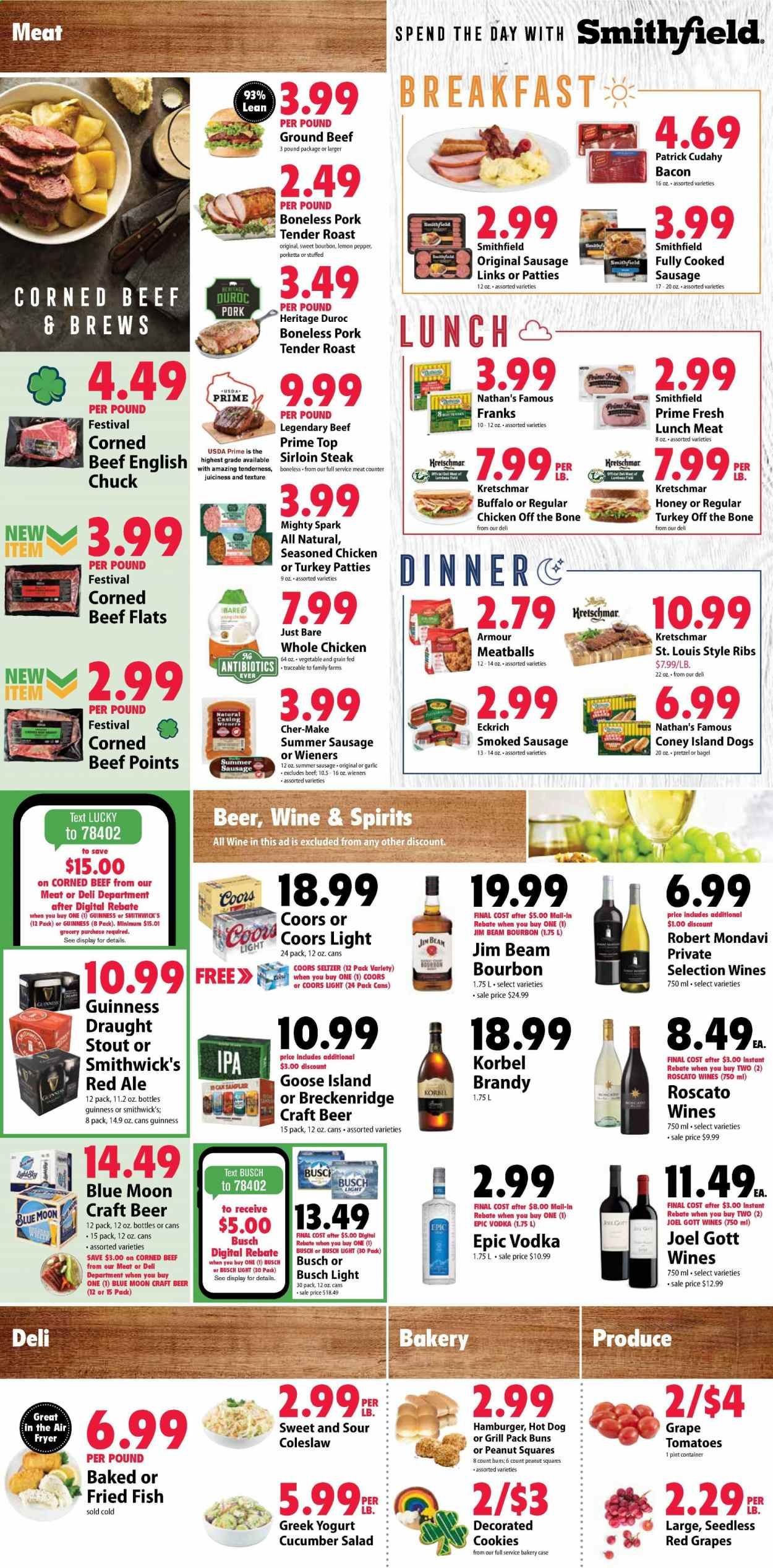 Festival Foods Weekly Ad Flyer March 3 to March 9
