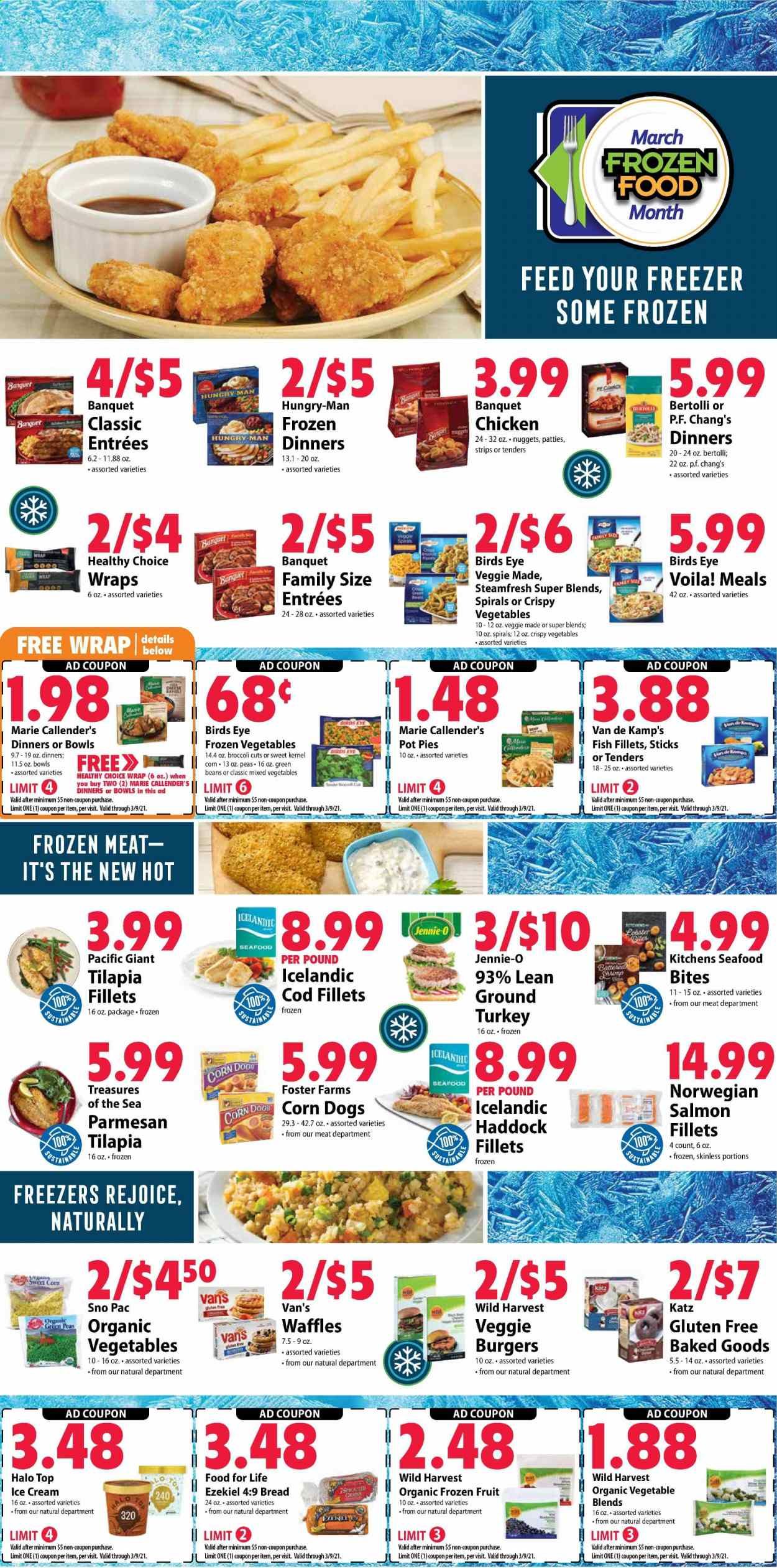 Festival Foods Weekly Ad Flyer March 3 to March 9