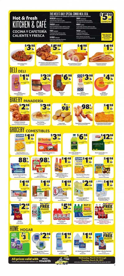 fresco y mas weekly ad