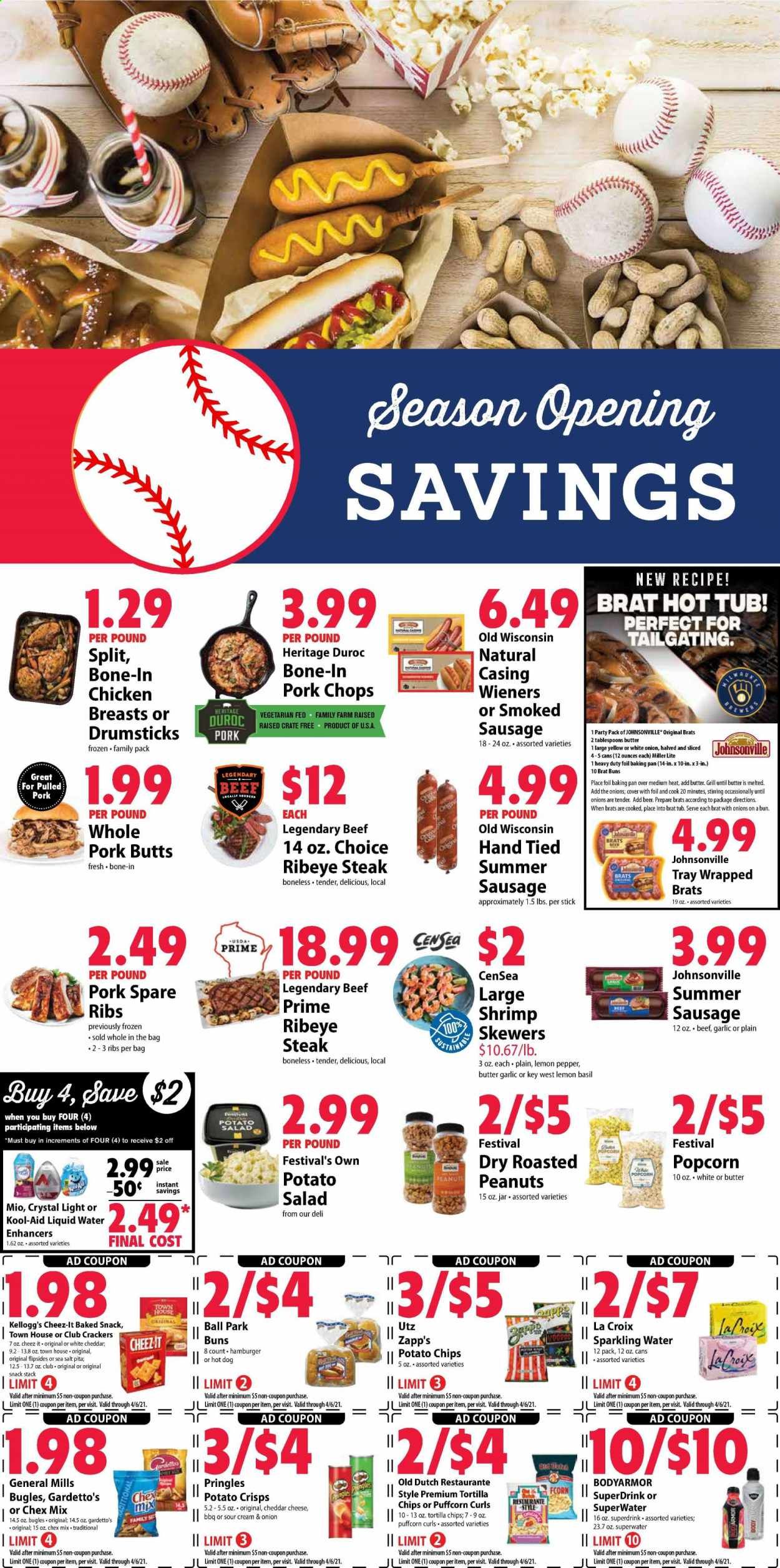 Festival Foods Weekly Ad Flyer March 31 to April 6