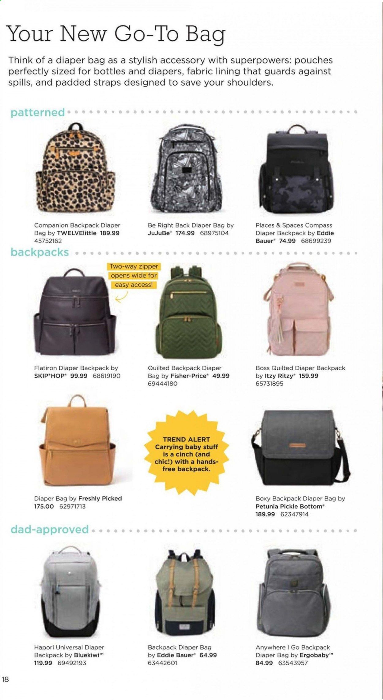 buybuy BABY Weekly Ad & Flyer March 17 to August 31
